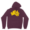 yeah nah Hoodie