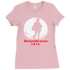 1914 remembrance Ladies Fitted T-Shirt