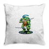leonardo Throw Pillow