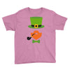 DABBİNG LEPRECHAUN Youth Tee