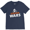 strava wars V-Neck Tee