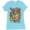 margarita Ladies Fitted T-Shirt