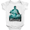 city justice Baby Onesie