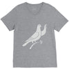peace V-Neck Tee