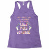 lade ziele schiesse2 Racerback Tank