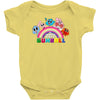 gumball's world Baby Bodysuit