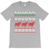 cow christmas T-Shirt