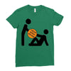 fahrie Ladies Fitted T-Shirt