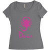 drive Women's Triblend Scoop T-shirt