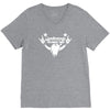 headbanger  funny V-Neck Tee
