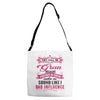 They Call Me Gran Partner In Crime Funny Adjustable Strap Totes