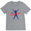 you can even V-Neck Tee