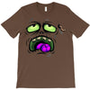 monster face T-Shirt