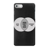 bono can't live here iPhone 7 Case