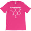 Powered By Caffeine Molecule T-Shirt