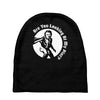 are you looking at my beer pint Baby Beanies