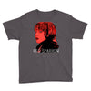 Red Sparrow Youth Tee