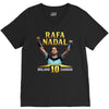 Rafa Nadal 10 V-Neck Tee