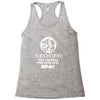 neo geo pro gear spec logo Racerback Tank