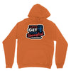 star spangled hammered Hoodie
