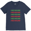 I Need Healing V-Neck Tee