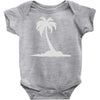 palm tree Baby Onesie