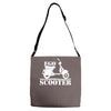 ego scooter  funny Adjustable Strap Totes