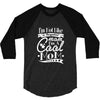 not like a regular mom i'm a cool mom 3/4 Sleeve Shirt
