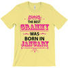 The Best Grammy Was Born In January T-Shirt