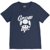 grow up V-Neck Tee
