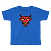 mad devil Toddler T-shirt