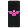 breast cancer wonder woman Samsung Galaxy S8
