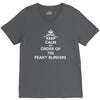 new peaky blinders inspired V-Neck Tee