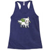 forest protector Racerback Tank