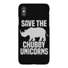 save the chubby unicorns (2) iPhoneX