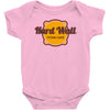 titan cafe Baby Onesie