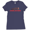 evolution Ladies Fitted T-Shirt
