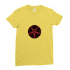 fahrie77 Ladies Fitted T-Shirt