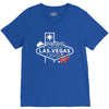 Pray for Las Vegas V-Neck Tee