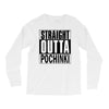 pubg - straight outta pochinki Long Sleeve Shirts
