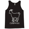 jake paul Goat white Tank Top