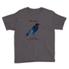 team damon salvatore Youth Tee