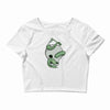 go deatheaters Crop Top