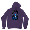 pirate beard Unisex Hoodie