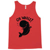 oh whale! Tank Top