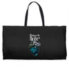 nature in my heart Weekender Totes