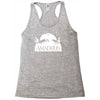 amadeus movie poster Racerback Tank