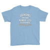 drinking can cause memory loss Youth Tee
