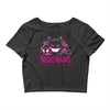 night shades Crop Top