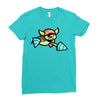 drilly Ladies Fitted T-Shirt